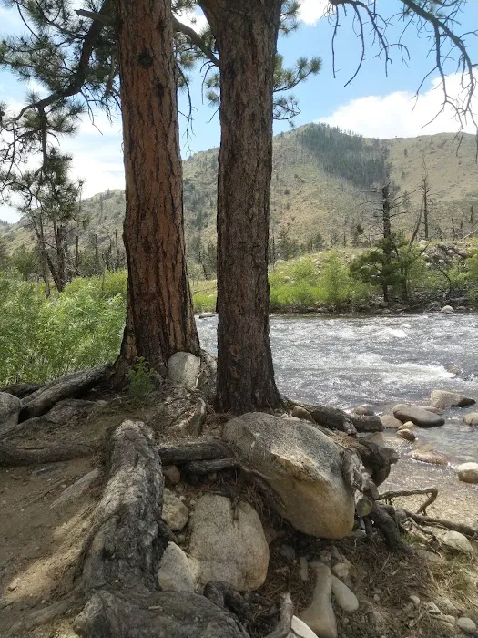 Narrows Campground 8