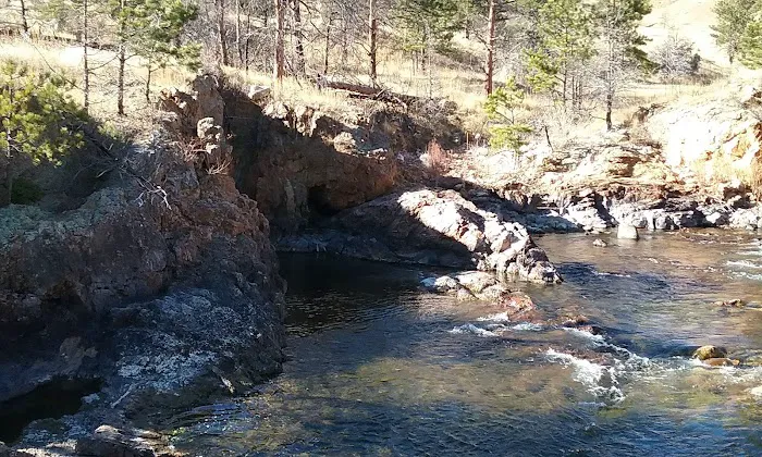 Narrows Campground 1