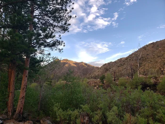 Narrows Campground 3