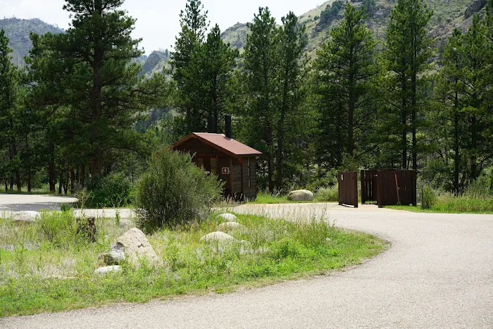 Narrows Campground 7