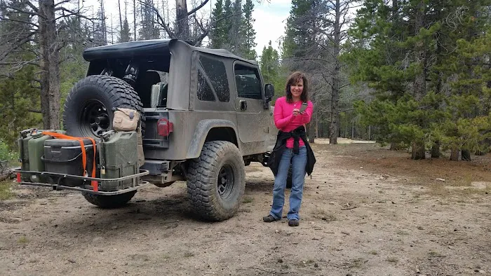 Jacks Gulch Campground 4