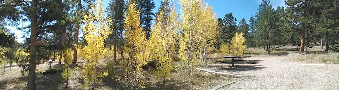 Jacks Gulch Campground 3