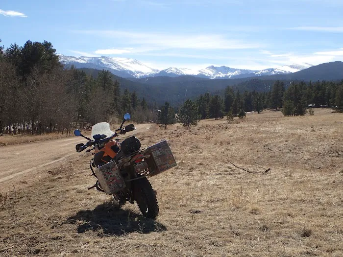 Jacks Gulch Campground 8