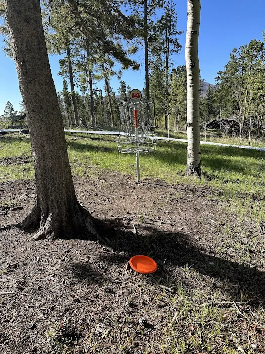 Camping at Hammond Ranch 2