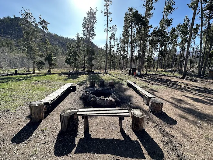 Camping at Hammond Ranch 3