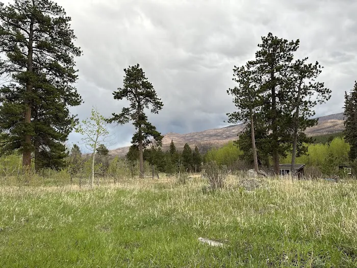 Camping at Hammond Ranch 1