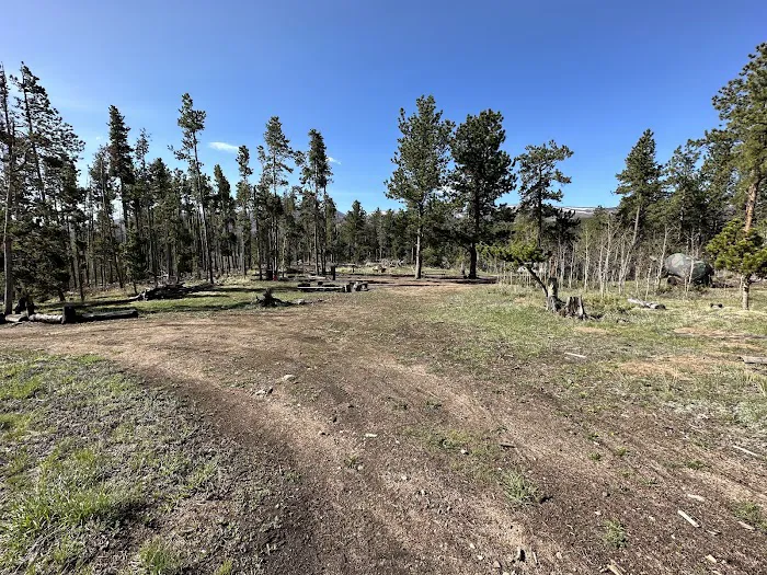 Camping at Hammond Ranch 6