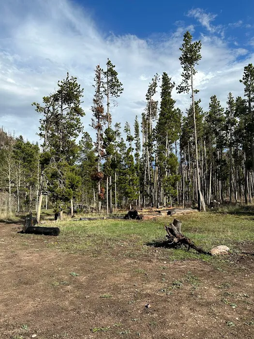 Camping at Hammond Ranch 4
