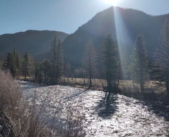 Sportsman's Lodge Colorado