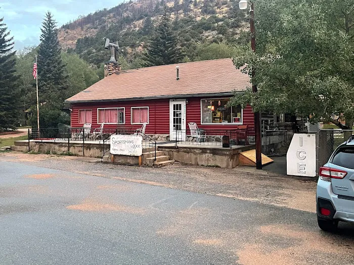 Sportsman's Lodge Colorado 1