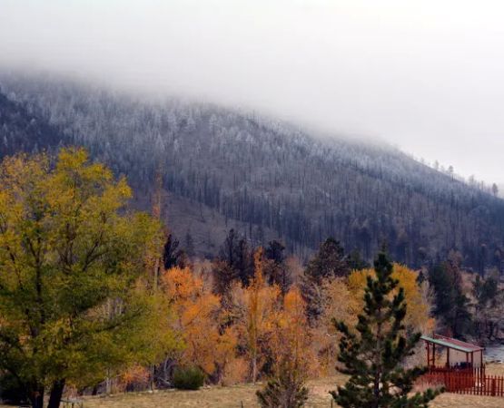 CanyonSide Campground