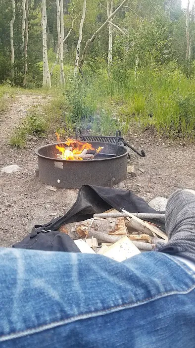 Big South Campground 7