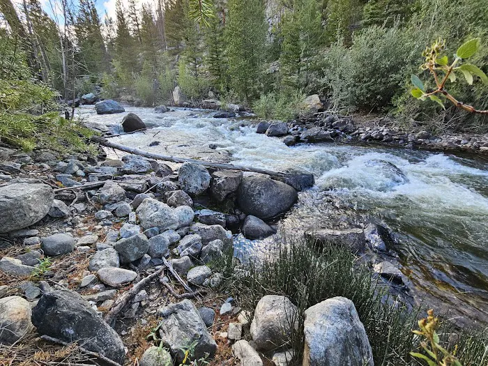 Big South Campground 3