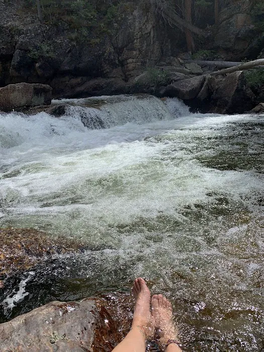 Big South Campground 5