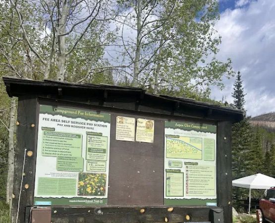 Aspen Glen Campground