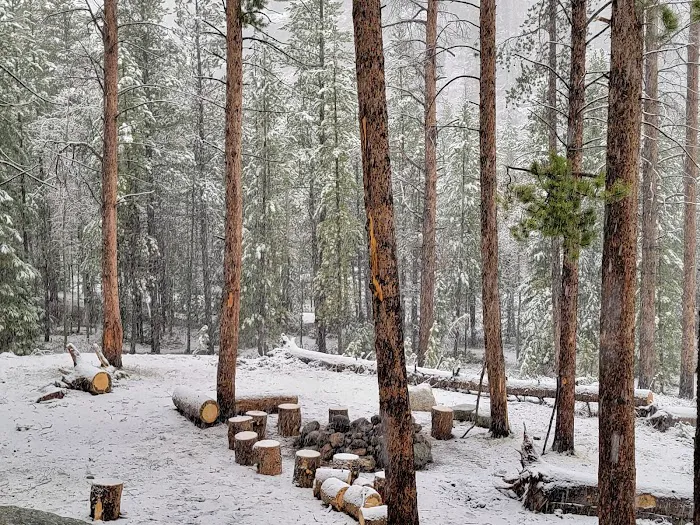 Aspen Glen Campground 1