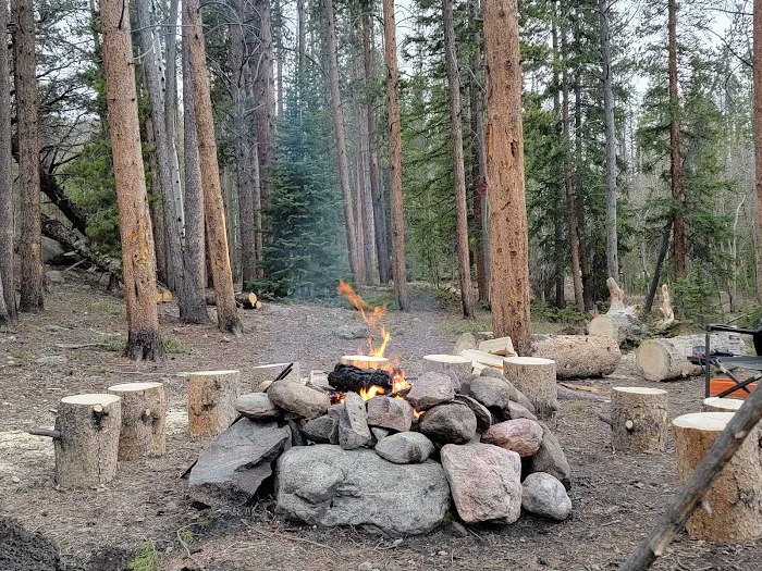 Aspen Glen Campground 3