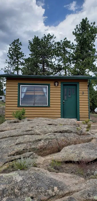 Alpine Lodge At Red Feather Lakes 4