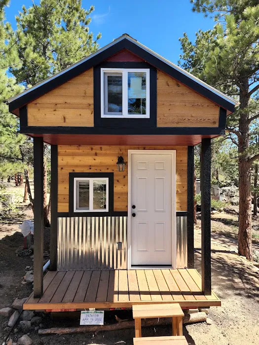 Alpine Lodge At Red Feather Lakes 7