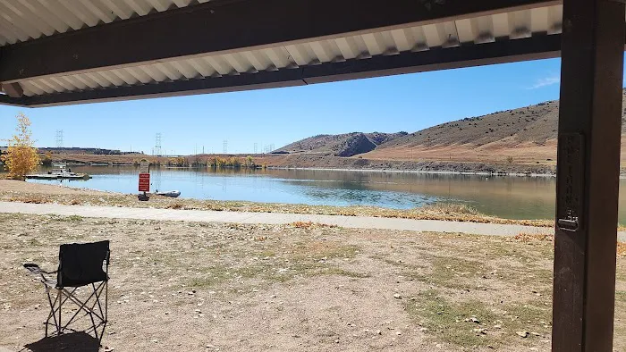 Bear Creek Lake After Hours Exit Ramp 1