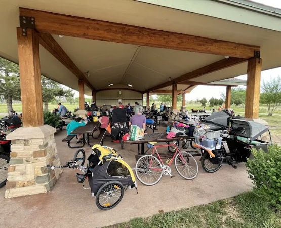 Ouray Group Site Campground