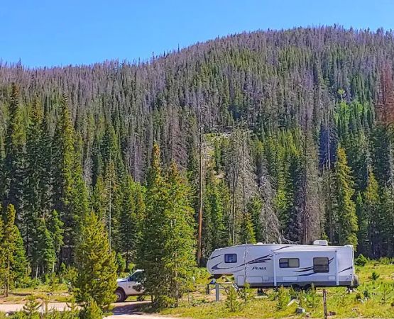Ranger Lakes Campground