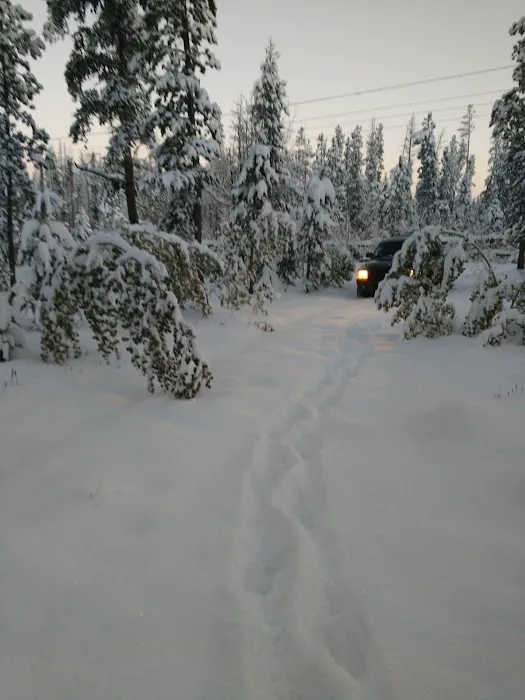 Aspen Campground 5