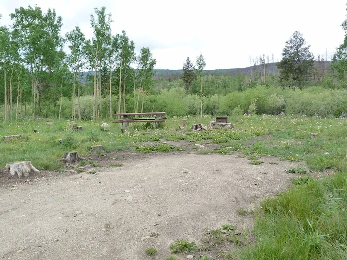 Aspen Campground 4