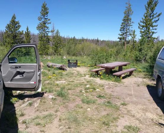Aspen Campground