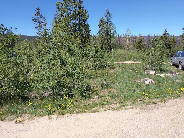 Aspen Campground 3