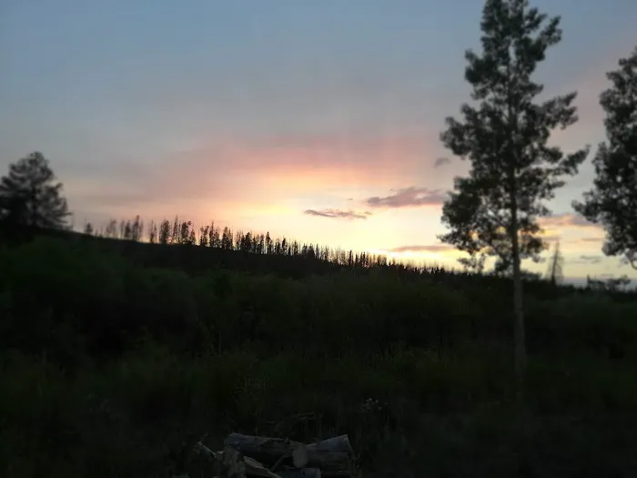 Aspen Campground 6