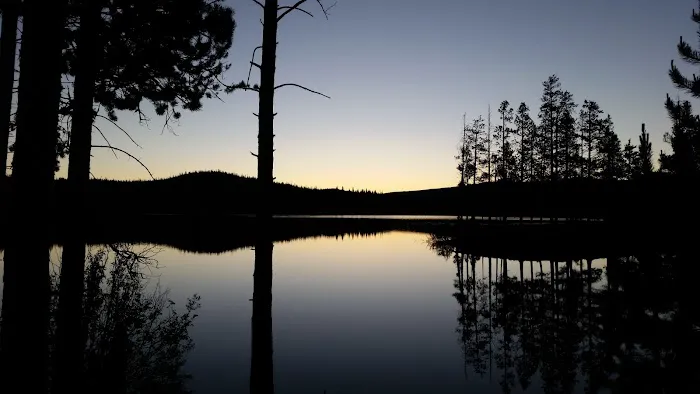 Chambers Lake Campground 2