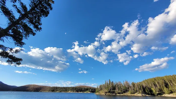 Chambers Lake Campground 6