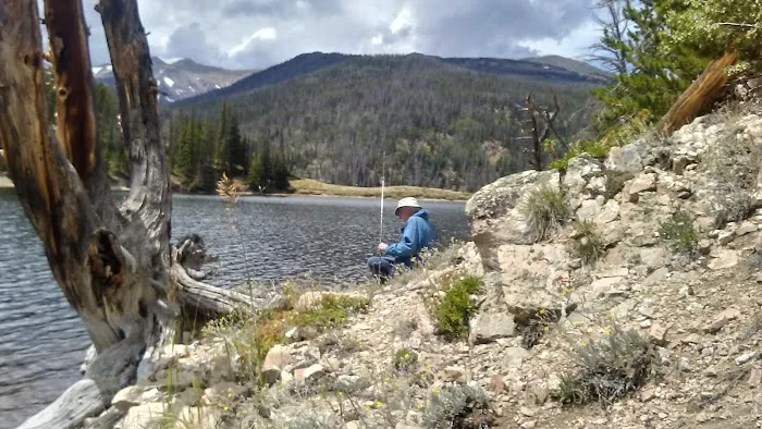 Chambers Lake Campground 1