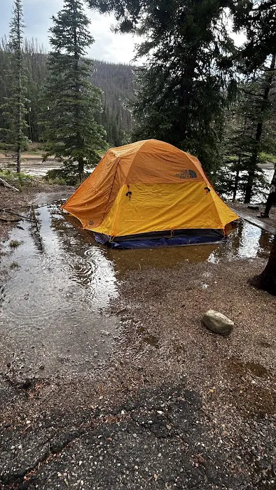 Chambers Lake Campground 0