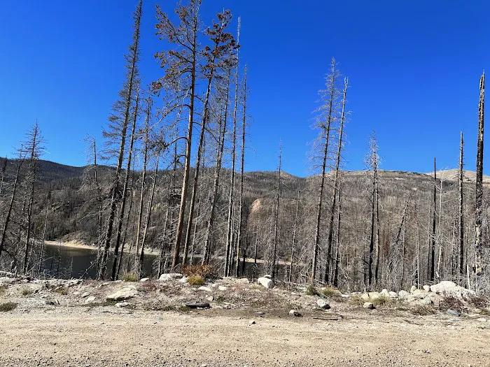 Chambers Lake Campground 4