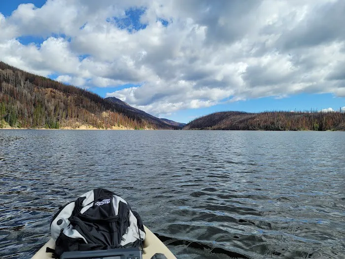 Chambers Lake Campground 8