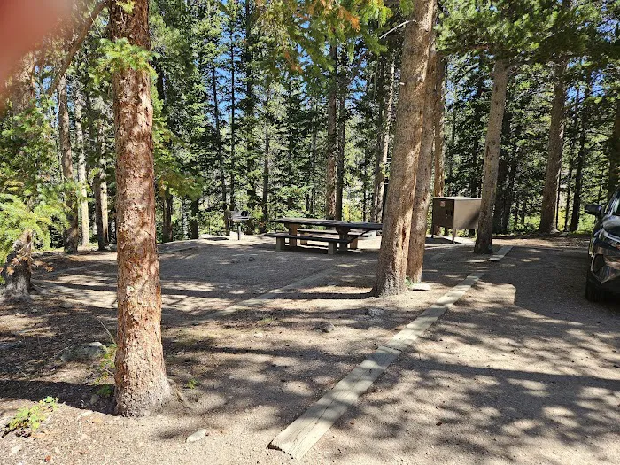 Chambers Lake Campground 7