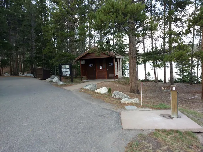 Chambers Lake Campground 9