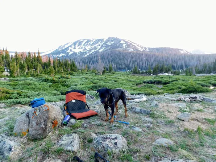 Camp Lake 9