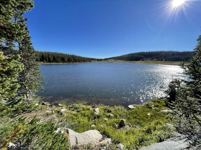 Camp Lake 5