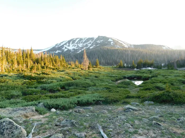 Camp Lake 8