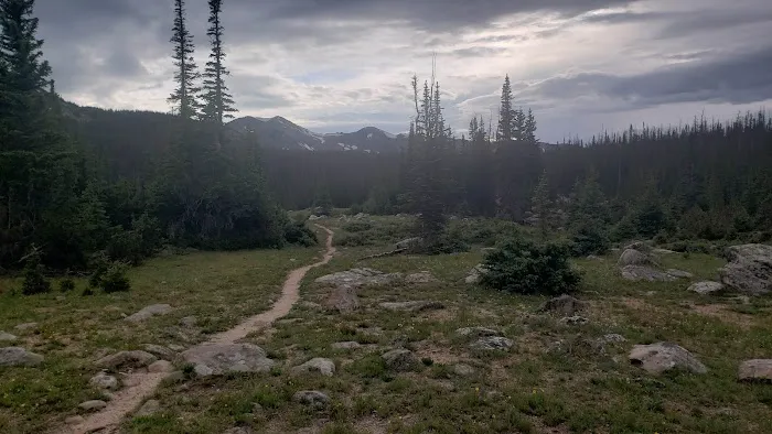 Camp Lake 0