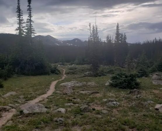 Camp Lake