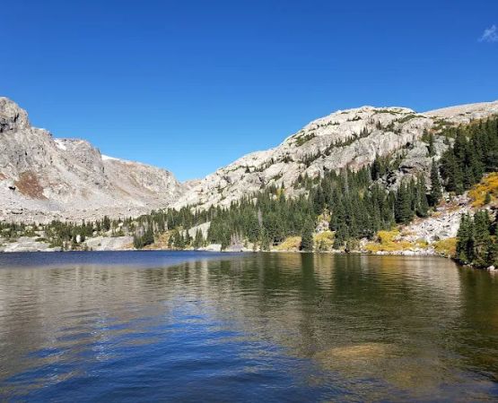 Mirror Lake