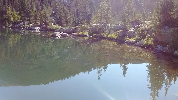 Mirror Lake 9