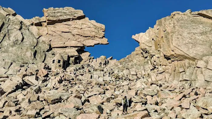Boulderfield 3