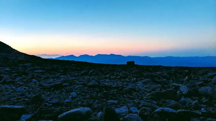 Boulderfield 2