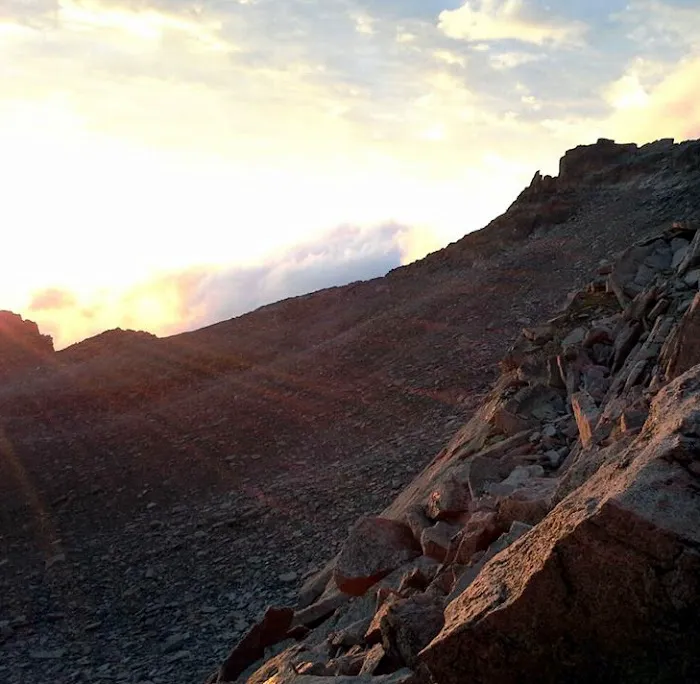 Boulderfield 7