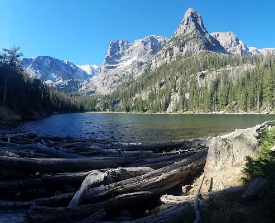 Odessa Lake